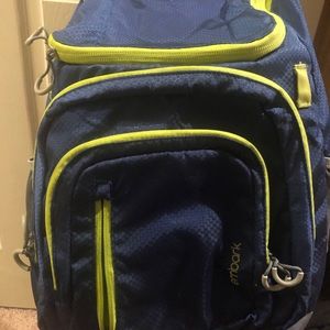 Embark Backpack Laptop pocket